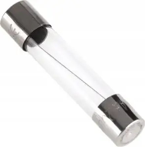 Fuse link LechPol BEZ2000-15CE WTAT/L 15A 20 mm glass