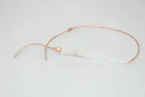 Вкладыш предохранителя (WBGN) ZRE Gdańsk S.A. 16 A 17,5 kV керамический 0503-02-004