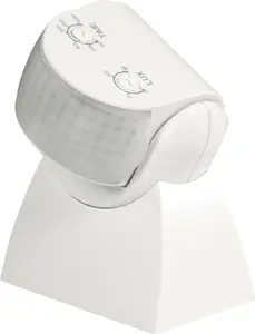 Датчик движения ZAMEL MCR-09 PIR 1200W 180° IP65 накладной
