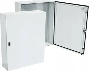 Metal enclosure Eti-Polam ETIBOX GT 120-100-40 1200×1000×400 mm IP66 with mounting plate