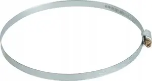 Skava-apskava AWENTA OP6 gaisa vadiem/ventilācijai, diametrs 140–160 mm