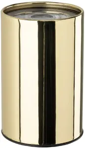 Griestu prožektors TK Lighting TKKRYWULT 5736 — 1x10W GU10, misiņa apdare