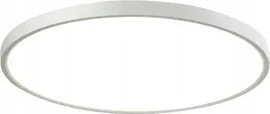 Ceiling light Italux Alata PLF-72836-400R-32W-WH — 1x32W LED, 3800 lm, CCT 2800/4000/6000K, white