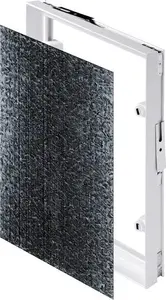 Решетка вентиляционная AWENTA Maskownica PCV 150x200 MPCV2 — PVC кожух 150×200 мм