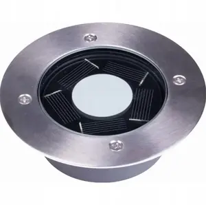Āra zemes gaismeklis Lumax LGS105 solar, 5 lm, 1.2 V × 1500 mAh, 740, IP65, 2.5 V