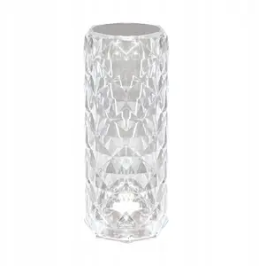Table lamp IDEUS Holi 04402 1x0.7W LED SMD 59 lm transparent