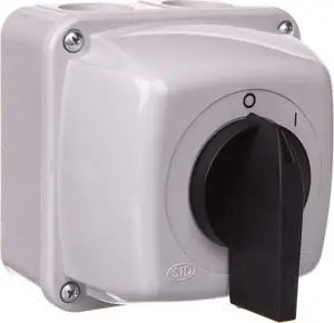 Ротационный переключатель Elektromet ŁUK 63-13 0-I 63A 3P (модель 916306)
