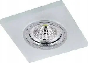 GREENLUX halogen recessed light Faroform Aqua Frost-S FF002020.0 MR16 1x50W GU5.3 frosted glass