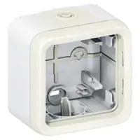 Электрический короб Legrand 069689 — монтажный корпус, упаковка 441×67×179 мм