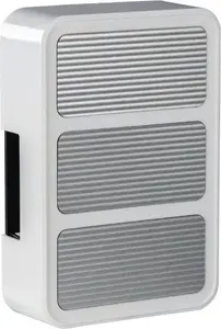 Electromechanical Two-Tone Doorbell Bottorf SUB10000324 85 dB 230 V white/silver