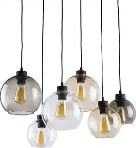 Подвесной светильник TK_LIGHTING CUBUS 2164 — потолочный подвес, модель 2164