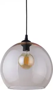 Подвесной светильник TK_LIGHTING CUBUS 2064 — потолочный подвес, одиночный корпус, геометрический дизайн