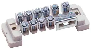 Шина уравнивания потенциалов Pokój SWP-G1 A14-6108 — шина для заземления