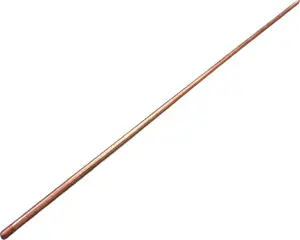 Zemes nūja ELKO-BIS C1000112, tērauds/varš 0,25 mm varšs pārklājums, 5/8" vītne, 1,5 m