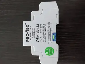 Electricity Meter pro tec Pro-Tec 4200100 digital MID single-phase BYL-1F 0.25–5(45)A
