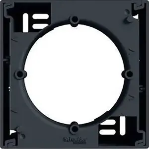 Настенное основание Schneider Electric ASFORA EPH6100171 антрацит