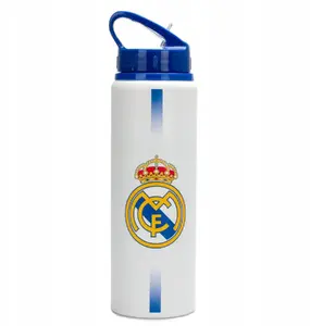 Aluminium Sports Bottle KIDS for Real Madrid Fans 750 ml with Spout (model SB11466)