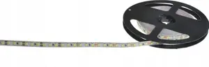 LED strip Prescot E007-025-8-W — grey LED tape, model E007-025-8-W by Prescot