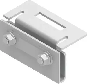 Baks standing seam sheet metal clamp UBZRPE25 (model 890125)