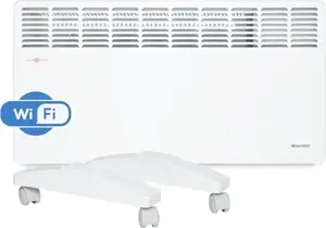 Конвективный обогреватель Warmtec WARMTE_EWE+ 2000 WIFI 2000 Вт белый