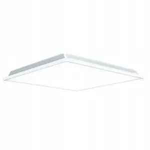 Светильник LED BestService LOR4060 60x60 см 40 Вт 3000 лм 4000K встраиваемый тонкий