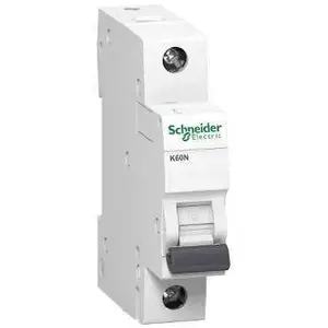 Automātiskais slēdzis Schneider Electric K60N-C13 (A9K02113) vienpolu pārslodzes aizsardzībai