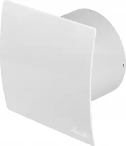 Bathroom Ventilator AWENTA WEB100 100 mm, 95 m3/h, 13 W, 230 V, white