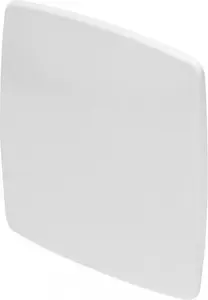 AWENTA ventilation panel for frame and housing Nea 125 mm white (PNB125)
