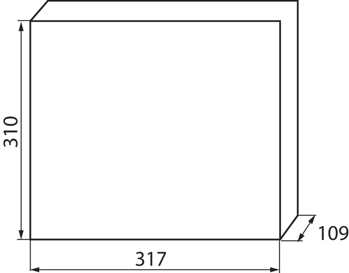 Sadales panelis Kanlux 23620 — 63 A, 230–400 V Photo 2