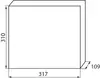 Sadales panelis Kanlux 23620 — 63 A, 230–400 V Photo 2