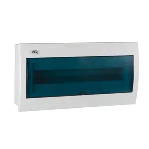 Electrical distribution board Kanlux 23619, 63 A, 230–400 V, 50 Hz, width 426 mm