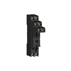Электрическое реле Schneider Electric RSZE1S48M, чёрное
