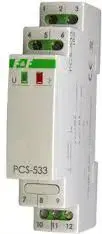 Time Relay FF PCS-533 0.1 s–24 h 9–265 V AC/DC Single Changeover 1C/1R