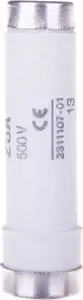 Fuse insert Eti-Polam 25A DI gF 500V E16 (model 002311107)