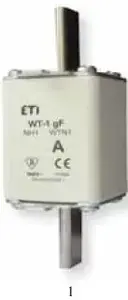 Fuse insert Eti-Polam WT-1/gF NH1 200 A gF 500 V