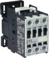 Contactor Eti-Polam CEM25.10 25A 3-pole 230V AC (1 NO, 0 NC) 50/60Hz