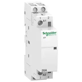 Вспомогательный контакт Schneider Electric A9C22722, AC 240 В, разноцветный