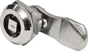 Lock with square cylinder insert Eti-Polam 001102169