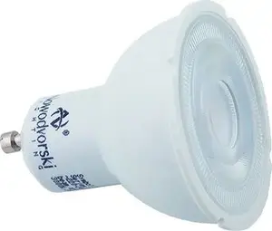 LED spuldze NOWODVORSKI GU10 7W dabiska gaisma modelis 9178