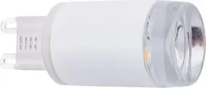 LED bulb G9 NOWODVORSKI 8447 — 3W neutral white, transparent globe