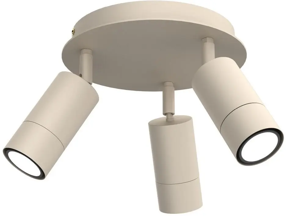 Griestu lampa Luminex Link 9529, uzstādāma