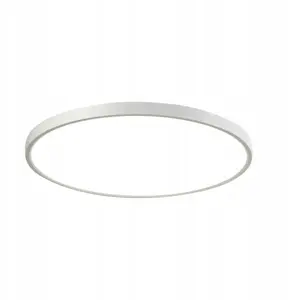 Потолочный светильник Italux Alata PLF-72836-480R-36W-WH 1×36W LED, регулируемая цветовая температура 2800–4000–6000K, 4300 лм, белый