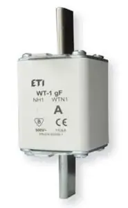 Вставка предохранителя Eti-Polam WT-1/gF 63A NH1 gF