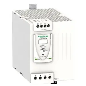 Barošanas transformators Schneider Electric ABL8WPS24200 — PS transformators, izmēri 96×160×143 mm