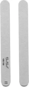 NEONAIL manicure nail file Life Is Too Short Far Bad Manicure, straight 100/80 grit