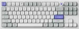 Mechanical keyboard Keychron Q3HW-P1 — compact tenkeyless, hot-swap PCB, aluminum case
