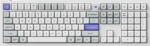 Mechanical Keyboard Keychron Q6HW-P1 — Tenkeyless/Full-size unspecified layout, Wired USB-C, Hot-swappable (model Q6HW-P1)
