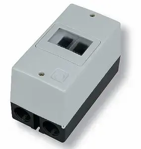 Motor circuit-breaker enclosure IP55 Eti-Polam HO-55 (MPN 004600367)