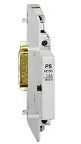 Вспомогательный контактный блок Legrand PS M 250 2Z 2R боковой монтаж (MPN 606794)