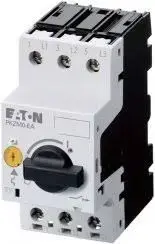 Двигательный автомат EATON PKZM0-12-EA 3‑полюсный 12 А (MPN 189904)